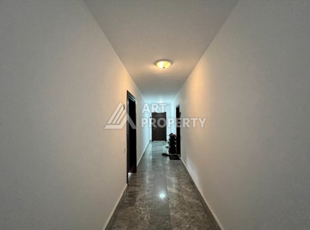 Апартаменты без мебели в комплексе с инфраструктурой пятизвездночного отеля в районе Демирташ, 90м2, 2+1 - Ракурс 14