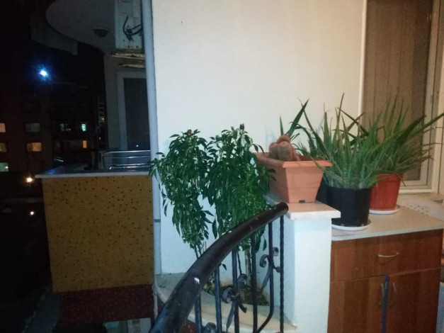 Трехкомнатная квартира в трёх минутах от моря в районе Оба, 110 м2 - Ракурс 6