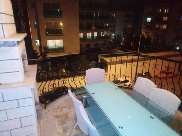 Трехкомнатная квартира в трёх минутах от моря в районе Оба, 110 м2 - Ракурс 8