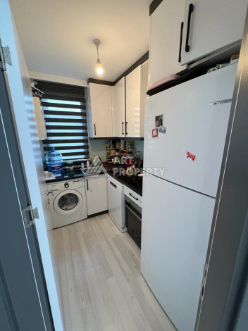 Апартаменты планировки 2+1 в центре Алании, 110м2 - Ракурс 4