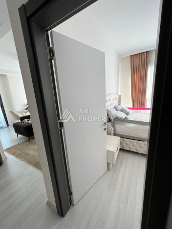 Апартаменты планировки 2+1 в центре Алании, 110м2 - Ракурс 6