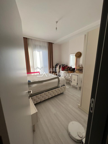 Апартаменты планировки 2+1 в центре Алании, 110м2 - Ракурс 7