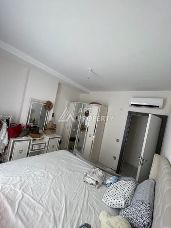 Апартаменты планировки 2+1 в центре Алании, 110м2 - Ракурс 8