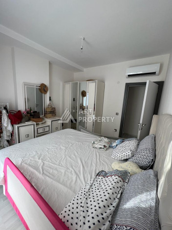 Апартаменты планировки 2+1 в центре Алании, 110м2 - Ракурс 9