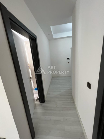 Апартаменты планировки 2+1 в центре Алании, 110м2 - Ракурс 14