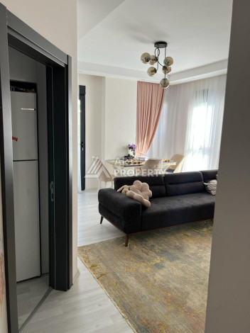 Апартаменты планировки 2+1 в центре Алании, 110м2 - Ракурс 15