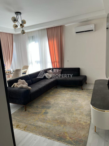 Апартаменты планировки 2+1 в центре Алании, 110м2 - Ракурс 16