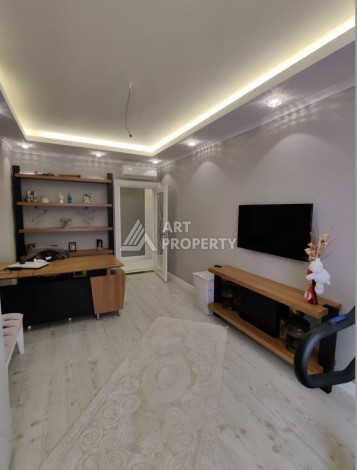 Меблированные апартаменты в комплексе с богатой инфраструктурой в районе Джикджилли, 280м2 - Ракурс 9