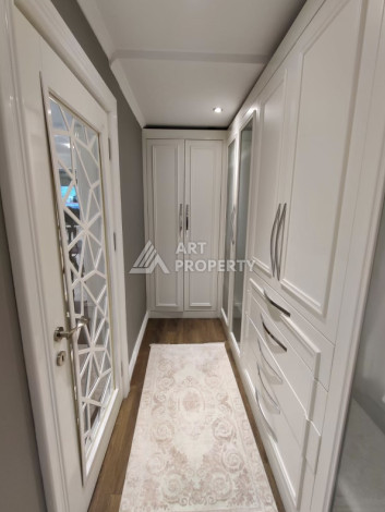 Меблированные апартаменты в комплексе с богатой инфраструктурой в районе Джикджилли, 280м2 - Ракурс 10