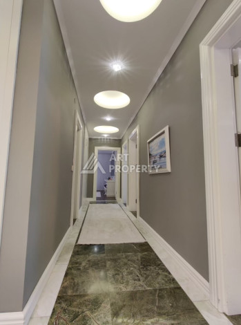 Меблированные апартаменты в комплексе с богатой инфраструктурой в районе Джикджилли, 280м2 - Ракурс 11