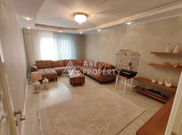 Меблированные апартаменты в комплексе с богатой инфраструктурой в районе Джикджилли, 280м2 - Ракурс 12