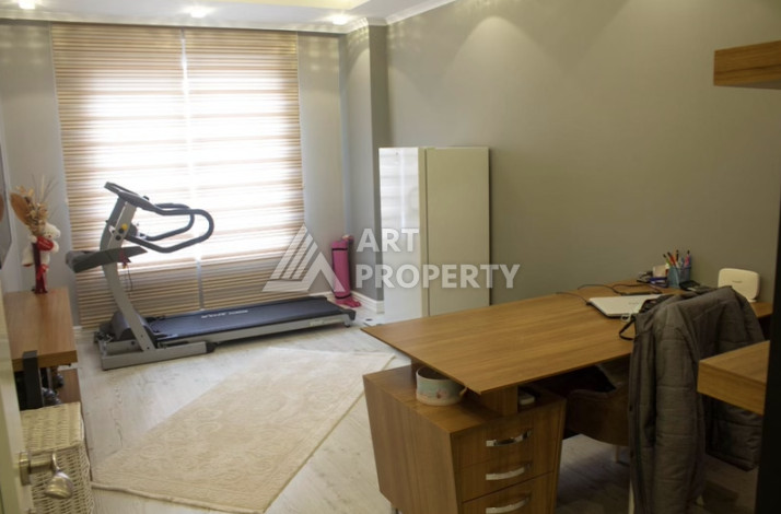 Меблированные апартаменты в комплексе с богатой инфраструктурой в районе Джикджилли, 280м2 - Ракурс 18