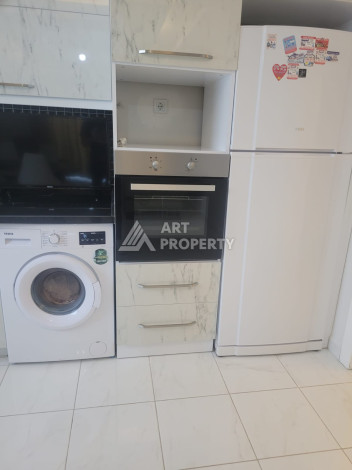 Апартаменты планировки 3+1 в комплексе с развитой инфраструктурой в районе Махмутлар, 140м2,3+1 - Ракурс 2