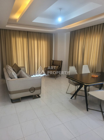 Апартаменты планировки 3+1 в комплексе с развитой инфраструктурой в районе Махмутлар, 140м2,3+1 - Ракурс 3