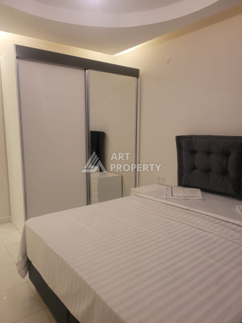 Апартаменты планировки 3+1 в комплексе с развитой инфраструктурой в районе Махмутлар, 140м2,3+1 - Ракурс 4