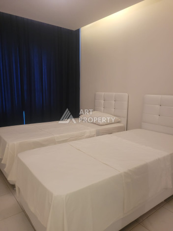 Апартаменты планировки 3+1 в комплексе с развитой инфраструктурой в районе Махмутлар, 140м2,3+1 - Ракурс 5