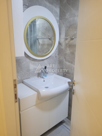 Апартаменты планировки 3+1 в комплексе с развитой инфраструктурой в районе Махмутлар, 140м2,3+1 - Ракурс 6