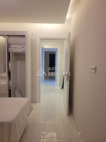 Апартаменты планировки 3+1 в комплексе с развитой инфраструктурой в районе Махмутлар, 140м2,3+1 - Ракурс 7