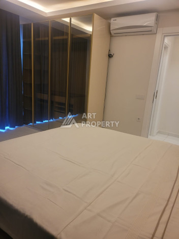 Апартаменты планировки 3+1 в комплексе с развитой инфраструктурой в районе Махмутлар, 140м2,3+1 - Ракурс 8