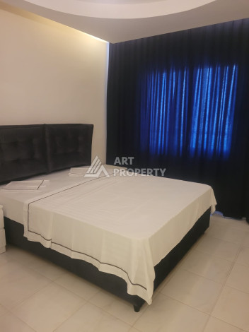 Апартаменты планировки 3+1 в комплексе с развитой инфраструктурой в районе Махмутлар, 140м2,3+1 - Ракурс 10