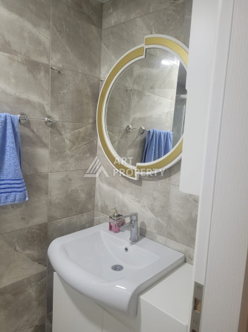 Апартаменты планировки 3+1 в комплексе с развитой инфраструктурой в районе Махмутлар, 140м2,3+1 - Ракурс 11