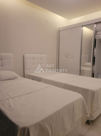 Апартаменты планировки 3+1 в комплексе с развитой инфраструктурой в районе Махмутлар, 140м2,3+1 - Ракурс 13