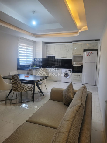 Апартаменты планировки 3+1 в комплексе с развитой инфраструктурой в районе Махмутлар, 140м2,3+1 - Ракурс 16