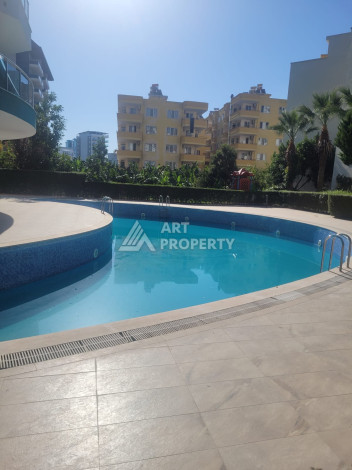 Апартаменты планировки 3+1 в комплексе с развитой инфраструктурой в районе Махмутлар, 140м2,3+1 - Ракурс 17