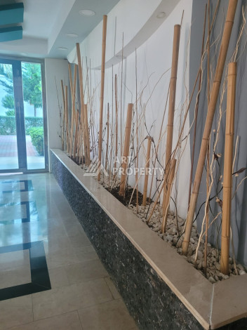 Апартаменты планировки 3+1 в комплексе с развитой инфраструктурой в районе Махмутлар, 140м2,3+1 - Ракурс 18