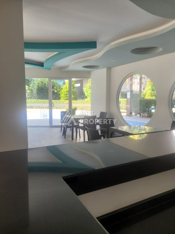 Апартаменты планировки 3+1 в комплексе с развитой инфраструктурой в районе Махмутлар, 140м2,3+1 - Ракурс 20