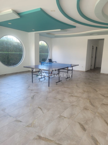 Апартаменты планировки 3+1 в комплексе с развитой инфраструктурой в районе Махмутлар, 140м2,3+1 - Ракурс 21