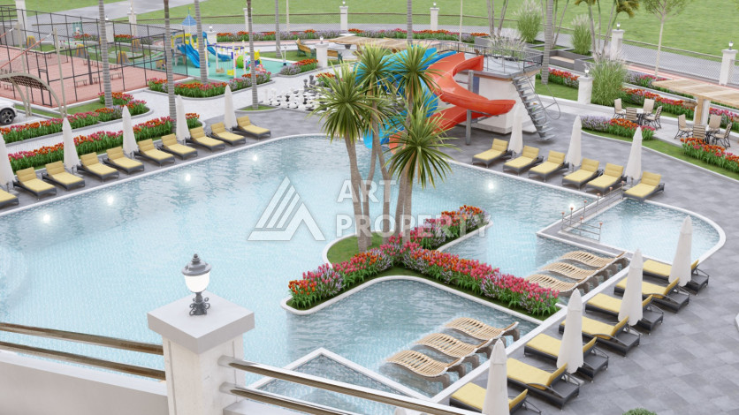 Элитный жилой комплекс в районе Оба - Ракурс 17