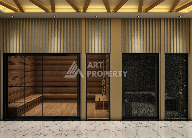 Элитный жилой комплекс в районе Оба - Ракурс 22