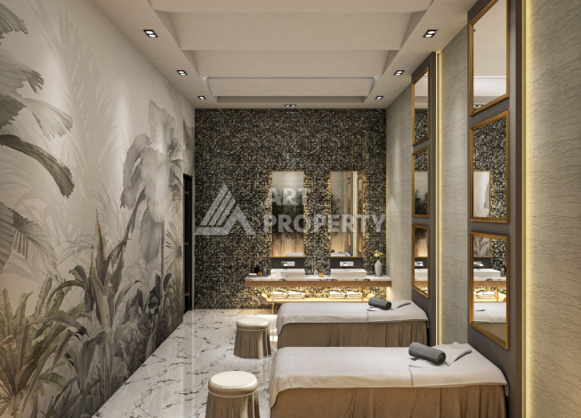 Элитный жилой комплекс в районе Оба - Ракурс 23