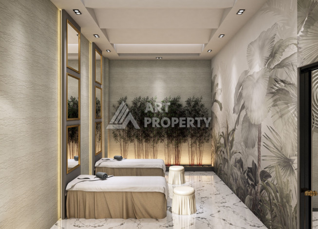 Элитный жилой комплекс в районе Оба - Ракурс 24