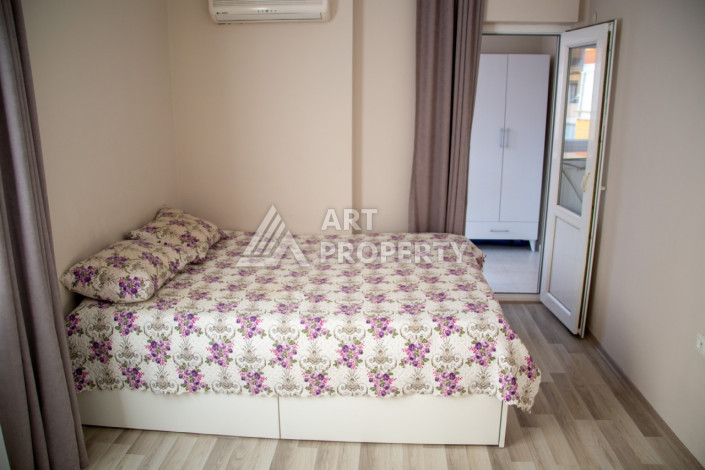 Апартаменты планировки 2+1 в престижном районе Оба,100м2 - Ракурс 2