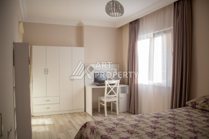 Апартаменты планировки 2+1 в престижном районе Оба,100м2 - Ракурс 3