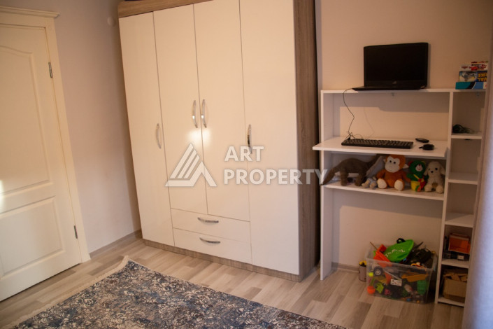 Апартаменты планировки 2+1 в престижном районе Оба,100м2 - Ракурс 7