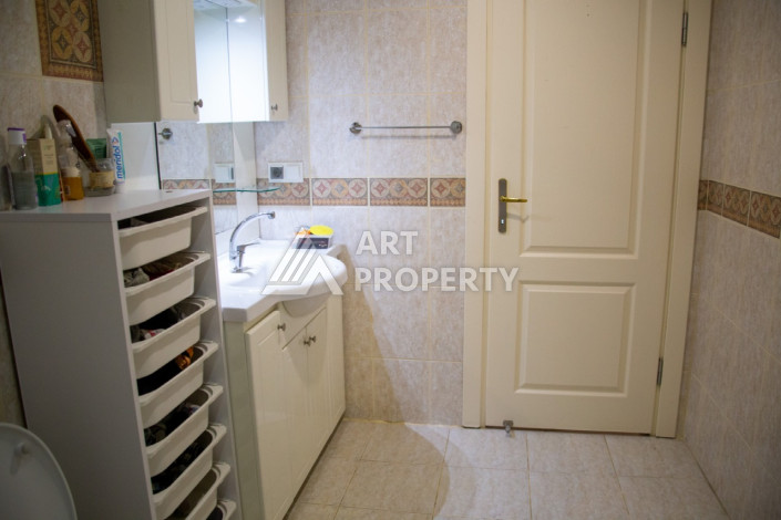 Апартаменты планировки 2+1 в престижном районе Оба,100м2 - Ракурс 9