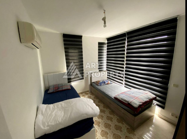 Апартаменты в шикарном комплексе планировки 3+1 в районе Конаклы - Ракурс 2