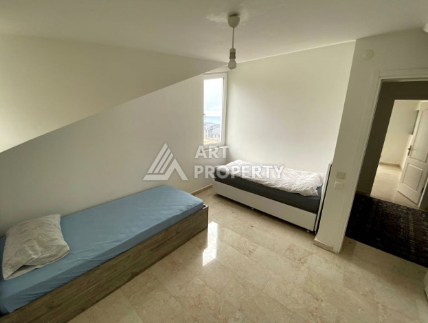 Апартаменты в шикарном комплексе планировки 3+1 в районе Конаклы - Ракурс 4