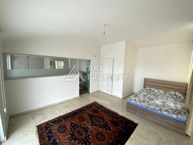 Апартаменты в шикарном комплексе планировки 3+1 в районе Конаклы - Ракурс 6