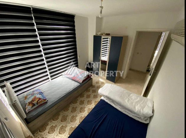 Апартаменты в шикарном комплексе планировки 3+1 в районе Конаклы - Ракурс 9