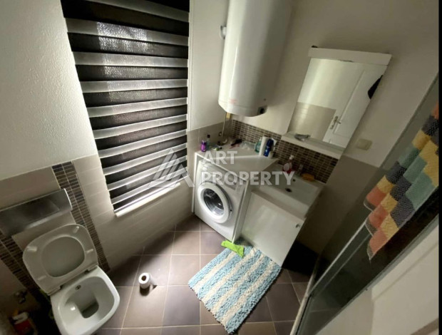 Апартаменты в шикарном комплексе планировки 3+1 в районе Конаклы - Ракурс 10