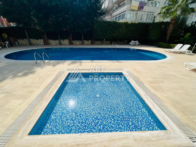 Апартаменты планировки 3+1 в Алании! 155м2 - Ракурс 2