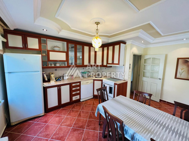 Апартаменты планировки 3+1 в Алании! 155м2 - Ракурс 3