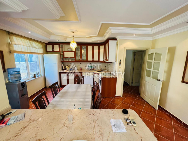 Апартаменты планировки 3+1 в Алании! 155м2 - Ракурс 4