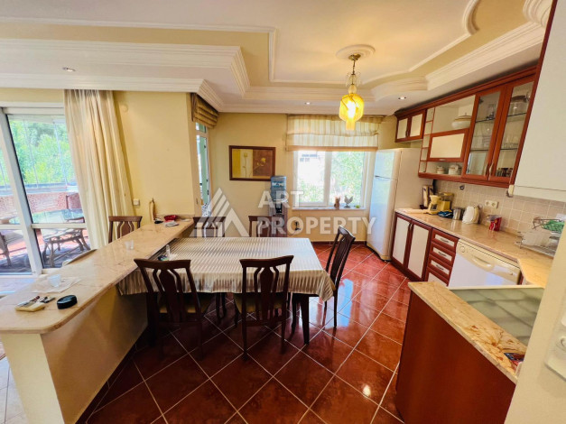 Апартаменты планировки 3+1 в Алании! 155м2 - Ракурс 8