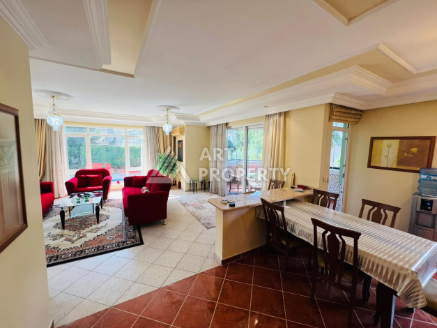 Апартаменты планировки 3+1 в Алании! 155м2 - Ракурс 11