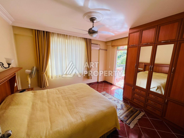 Апартаменты планировки 3+1 в Алании! 155м2 - Ракурс 12